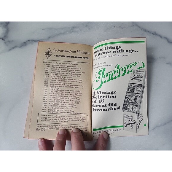 Stormy Harvest By Janice Gray Paperback - Picture 8 of 10